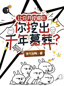 让你开挖掘机,你挖出千年墓葬? cover