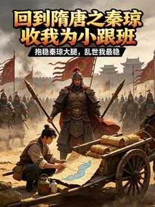 回到隋唐之秦琼收我为小跟班 cover