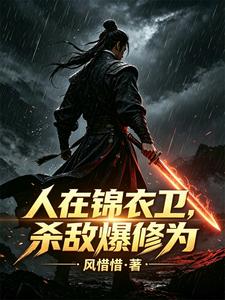 人在锦衣卫,杀敌爆修为 cover