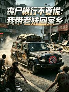 When Zombies Run Wild, Don’t Panic: I Take My Younger Sister Back to Our Hometown cover
