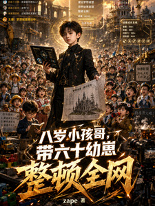 八岁小孩哥,带六十幼崽整顿全网 cover