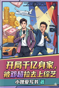 开局千亿身家，被邓超拉去上综艺 cover