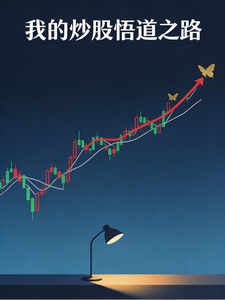 My Path of Understanding Life Through Stock Trading cover