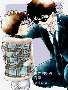 在柯南世界的拆弹专家 cover