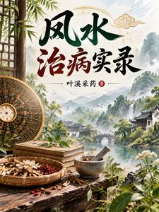 风水治病实录 cover