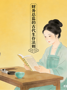 财务总监的古代生存法则 cover