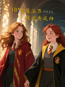 HP在魔法界被迫卷成神 cover