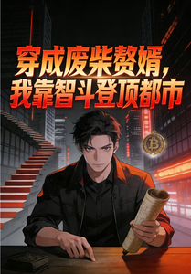 穿成废柴赘婿，我靠智斗登顶都市 cover