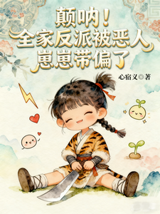 颠呐！全家反派被恶人崽崽带偏了 cover