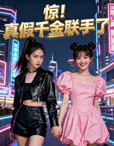 惊！真假千金联手了！ cover
