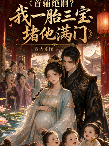 首辅绝嗣？我一胎三宝堵他满门 cover