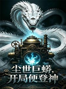 Dustworld Giant Serpent: I Ascend to God from the Start! cover