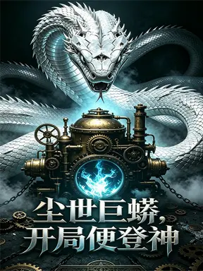 尘世巨蟒，开局便登神！
