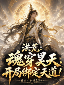 Honghuang: Soul-Possessing Haotian, Binding to the Dao of Heaven from the Start! cover