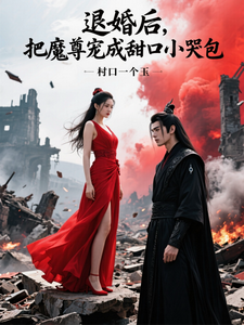 退婚后，把魔尊宠成甜口小哭包 cover
