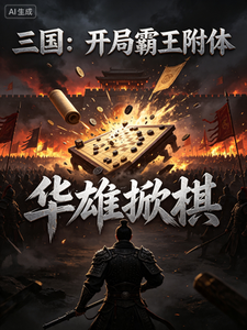三国：开局霸王附体，华雄掀棋 cover