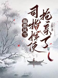 瀚都风雪：司指挥使抢亲了！ cover