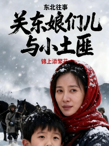 Northeast Past: Guandong Women and Bandits cover