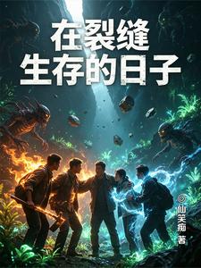 在裂缝生存的日子 cover