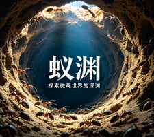 蚁渊 cover