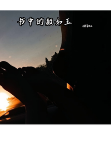 书中的颜如玉 cover