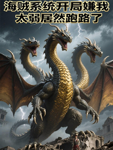海贼开局系统嫌我太弱居然跑路了 cover