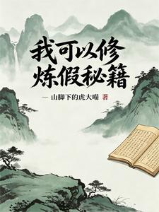 我可以修炼假秘籍 cover