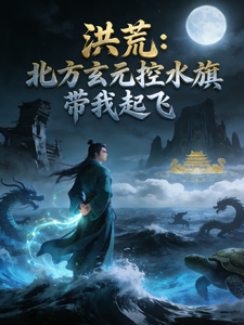 Primordial Era: The Northern Xuan Yuan Water-Control Flag Takes Me Flying cover