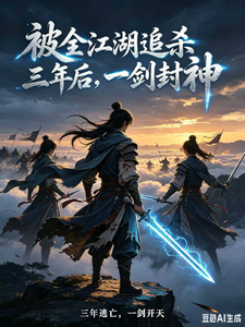 Bèi quán jiānghú zhuīshā sān nián hòu, yī jiàn fēngshén cover