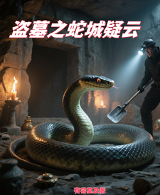 盗墓之蛇城疑云 cover