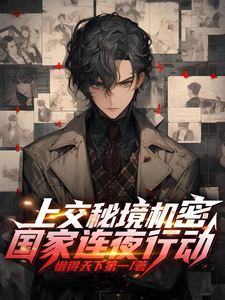 上交秘境机密，国家连夜行动 cover