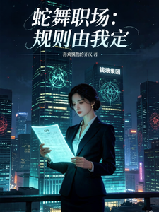 蛇舞职场:规则由我定 cover
