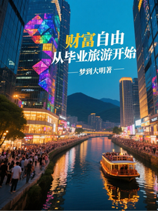 财富自由从毕业旅游开始 cover