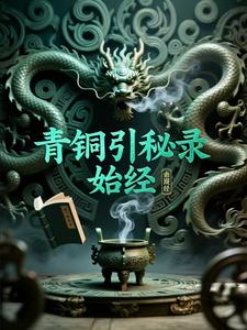 青铜引秘录 cover