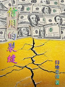 信用的裂缝 cover