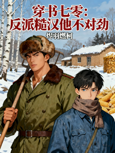 穿书七零：反派糙汉他不对劲 cover