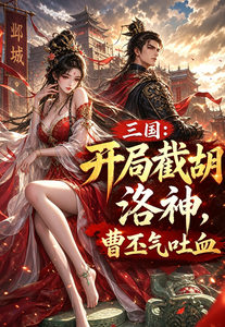 三国：开局截胡洛神，曹丕气吐血 cover