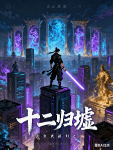 十二归墟 cover