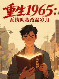 岁月鎏金：1965重启人生 cover