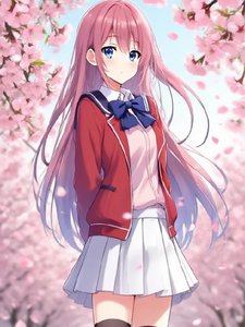 实教，可以选择的穿越 cover