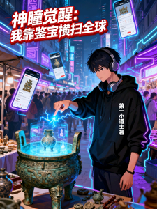 神瞳觉醒:我靠鉴宝横扫全球 cover