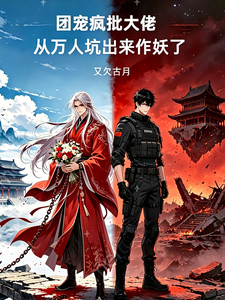疯批团宠大佬从万人坑出来作妖了 cover