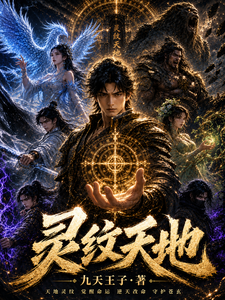 灵纹天地 cover