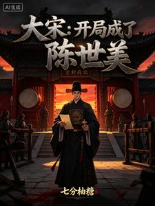 大宋：开局成了陈世美 cover