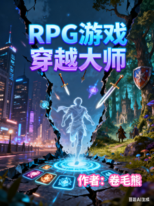 RPG游戏穿越大师 cover