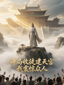 开局收徒建天宫,我震惊众人 cover