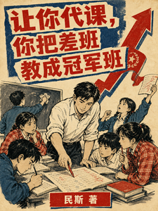 让你代课,你把差班教成冠军班 cover