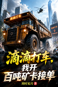 滴滴打车,我开百吨矿卡接单 cover