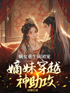 嫡女重生成团宠：嫡妹穿越神助攻 cover