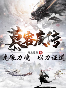 慕容庚传 cover